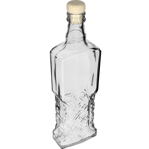 Μπουκάλι Kredensowa 500 ml με φελλό - 3