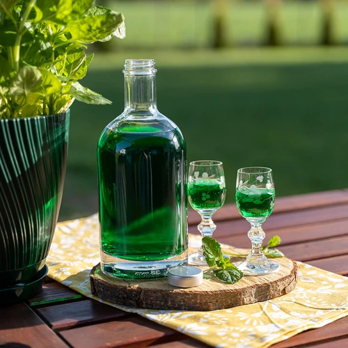 Μπουκάλι Miss Barku 700 ml με βιδωτό πώμα - 6