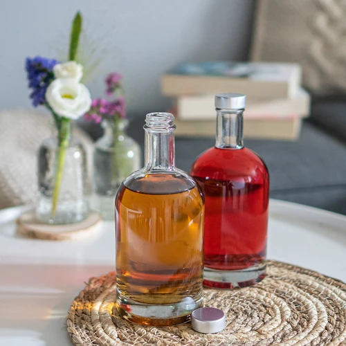 Μπουκάλι Miss Barku λευκό 0,5 L - 4