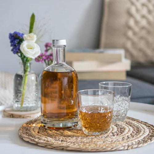 Μπουκάλι Miss Barku λευκό 0,5 L - 3