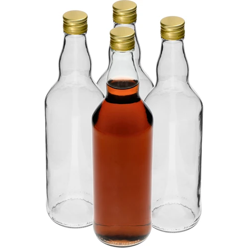 Μπουκάλι «Monopol» 700 ml με βιδωτό καπάκι - 4 τεμ. - 2