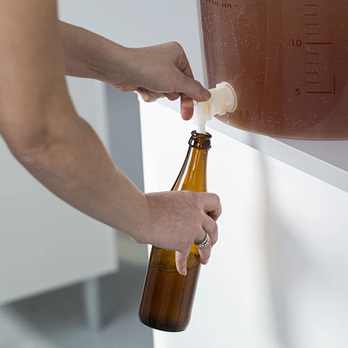 Μπουκάλι μπύρας 500 ml - συσκευασία 8 τεμαχίων - 5