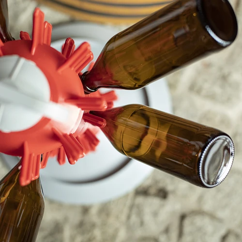 Μπουκάλι μπύρας 500 ml - συσκευασία 8 τεμαχίων - 7