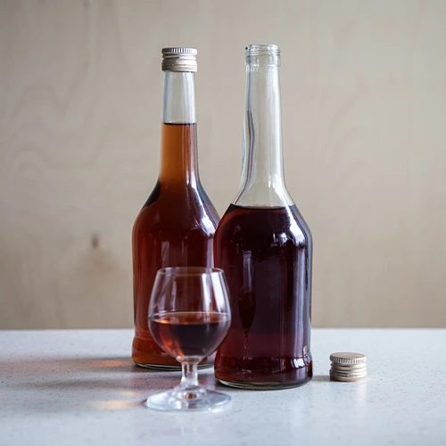 Μπουκάλι Napoleon 500 ml με βιδωτό καπάκι fi28, 6 τεμ. - 9