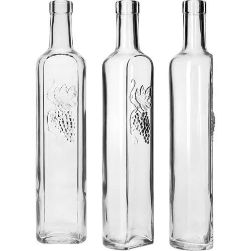 Μπουκάλι NieWINNA 500 ml με φελλό - 3