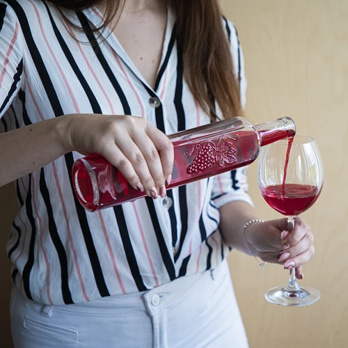 Μπουκάλι NieWINNA 500 ml με φελλό - 7