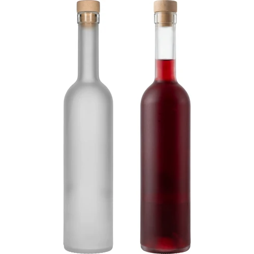 Μπουκάλι «Παγωμένο» 0,5 L με φελλό, 1 τεμ. - 3