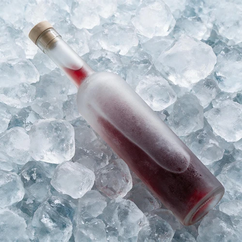 Μπουκάλι «Παγωμένο» 0,5 L με φελλό, 1 τεμ. - 6