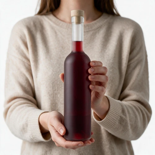 Μπουκάλι «Παγωμένο» 0,5 L με φελλό, 1 τεμ. - 7