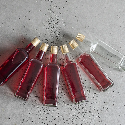 Μπουκάλι Pryncypalna 500 ml με βιδωτό καπάκι, 6 τεμ. - 8