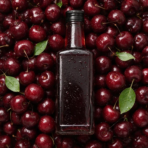 Μπουκάλι Receptura 250 ml, με μαύρο πώμα, 1 τεμ. - 7