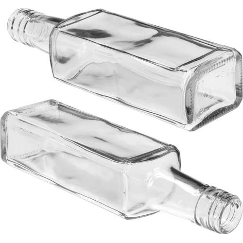 Μπουκάλι Receptura 250 ml, με μαύρο πώμα, 1 τεμ. - 5