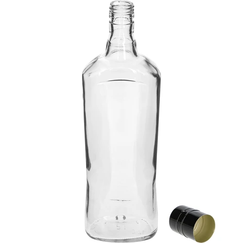 Μπουκάλι «Σαπφείρινο» 700 ml με βιδωτό καπάκι, 1 τεμ. - 2