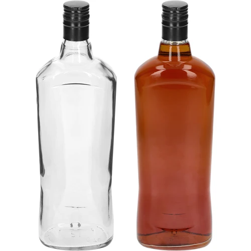 Μπουκάλι «Σαπφείρινο» 700 ml με βιδωτό καπάκι, 1 τεμ. - 5