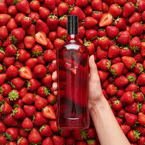 Μπουκάλι «Σαπφείρινο» 700 ml με βιδωτό καπάκι, 1 τεμ. - 7