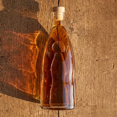 Μπουκάλι «Staromiejska» με πώμα τύπου μανιτάρι, 500 ml, 1 τεμ. - 7