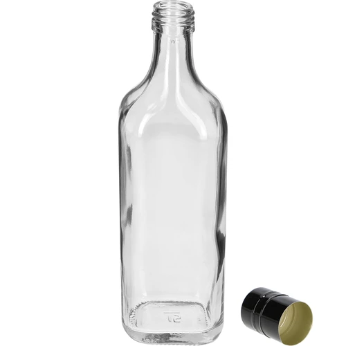 Μπουκάλι Walker 500 ml, με βιδωτό καπάκι, 1 τεμ. - 2