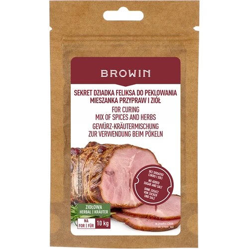 Μυστικό του παππού Φέλιξ για πάστωμα, 35 g