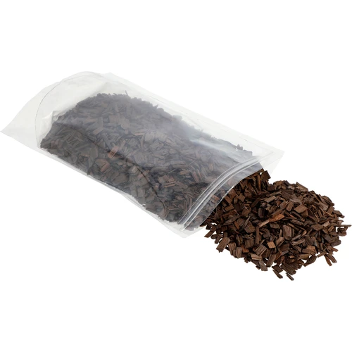 Νιφάδες αμερικανικής δρυός, έντονα φρυγανισμένες, 500 g - 3