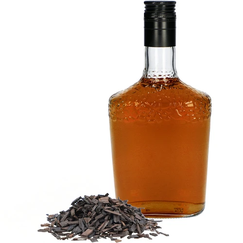 Νιφάδες δρυός έντονα φρυγανισμένες, 20g - 5