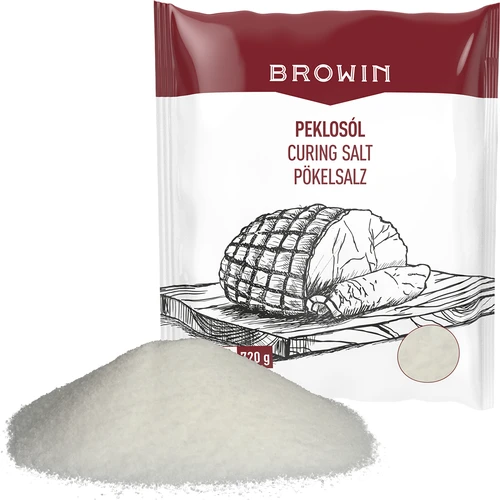 Νιτριτικό αλάτι 720 g - 3