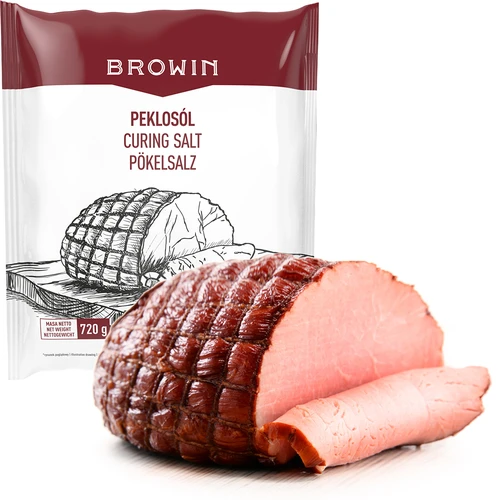 Νιτριτικό αλάτι 720 g - 4