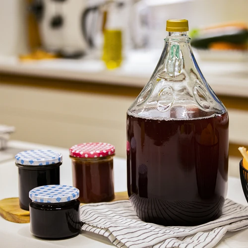 Νταμιτζάνα 3L Dama με βιδωτό καπάκι - 5