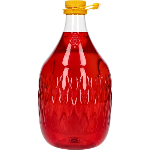 Νταμιτζάνα Dama 5 L PET, με καπάκι και λαβή - 2