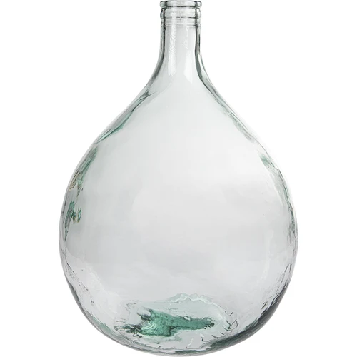 Νταμιτζάνα για κρασί 20 L σε πλαστικό καλάθι - 2