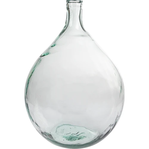 Νταμιτζάνα για κρασί 25 L σε πλαστικό καλάθι - 2