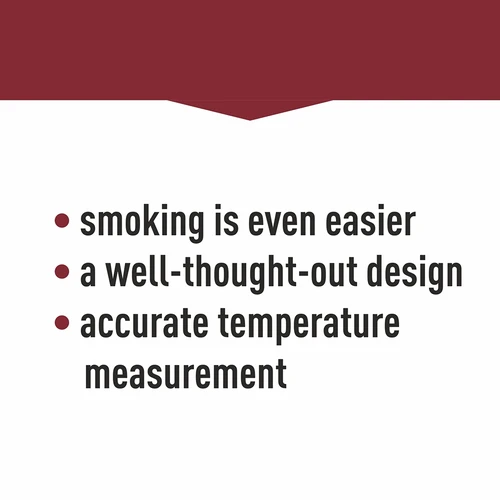 Οικιακό καπνιστήριο 5 kg - 14