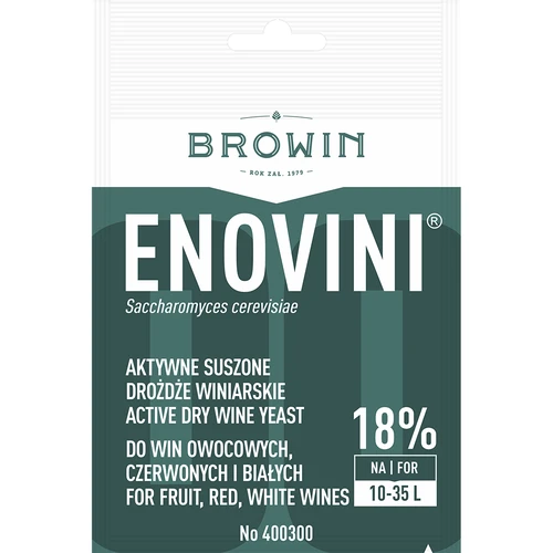 Οινικές ζύμες Enovini®
