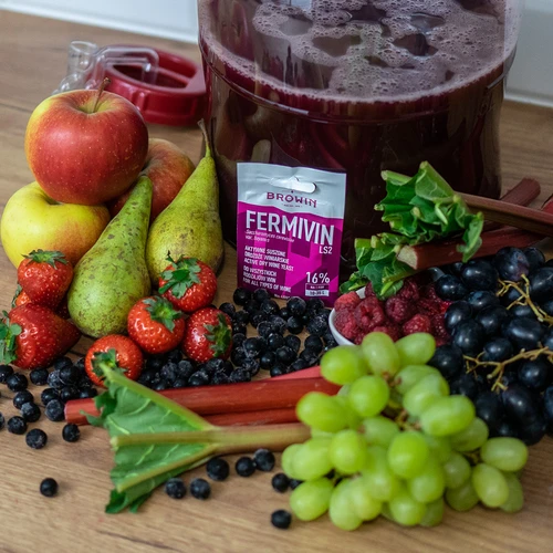 Οινικές ζύμες Fermivin LS2, 7 g - 4