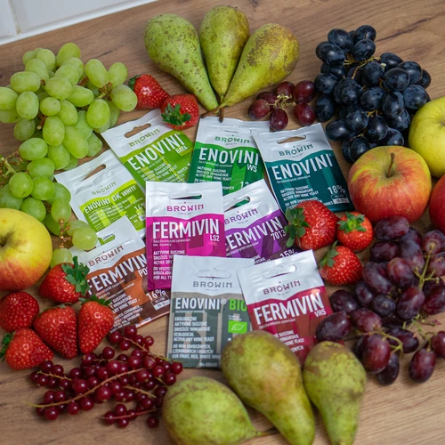 Οινολογικές ζύμες Fermivin 7013, 7 g - 5