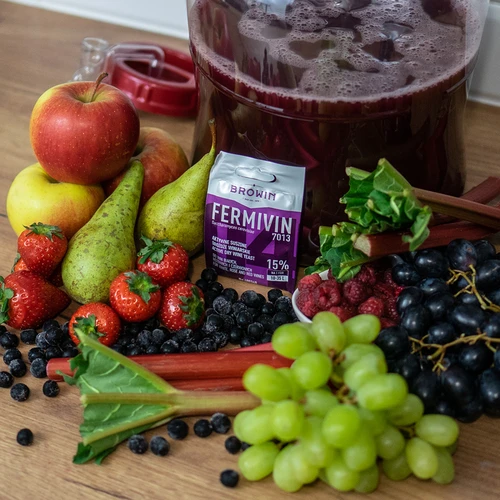 Οινολογικές ζύμες Fermivin 7013, 7 g - 4