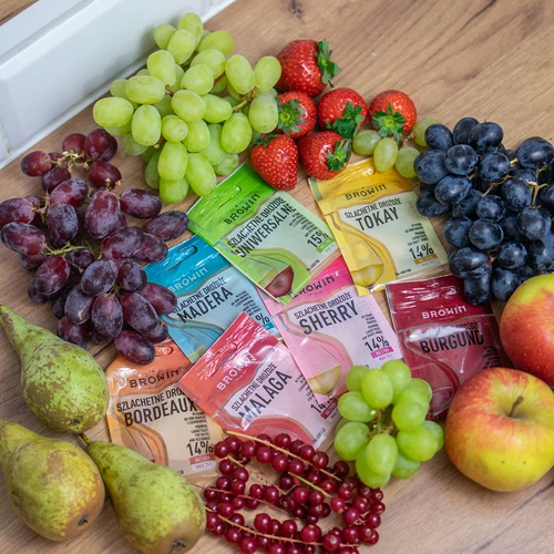 Οινολογικές ζύμες γενικής χρήσης, 20 ml - 3