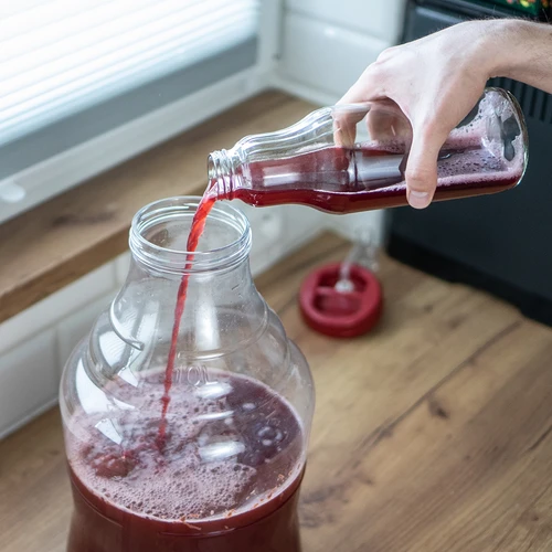 Οινολογικές ζύμες γενικής χρήσης, 20 ml - 5