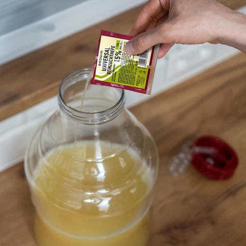 Οινολογικές ζύμες Γενικής Χρήσης, 20 ml DE/EN - 2