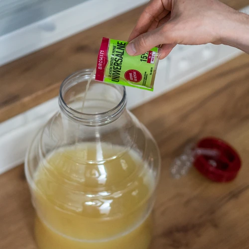 Οινολογικές ζύμες γενικής χρήσης χωρίς πολλαπλασιασμό, 20 ml - 3