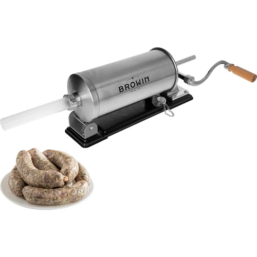 Οριζόντια γεμιστική λουκάνικων 3 kg - 4