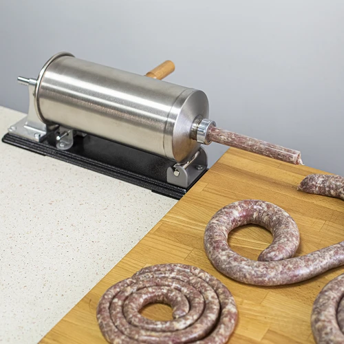 Οριζόντια γεμιστική λουκάνικων 3 kg - 15