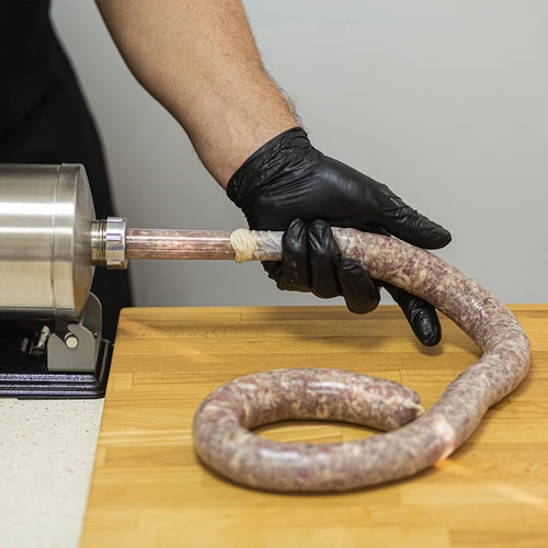 Οριζόντια γεμιστική λουκάνικων 3 kg - 14