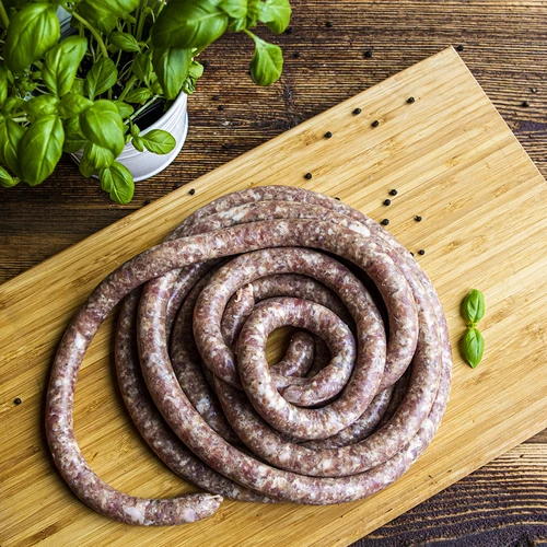 Οριζόντια γεμιστική λουκάνικων 3 kg - 17