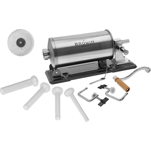 Οριζόντια γεμιστική μηχανή 5 kg - 2