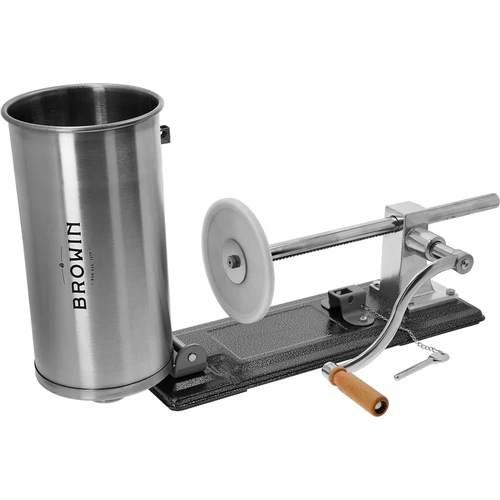 Οριζόντια γεμιστική μηχανή 5 kg - 6