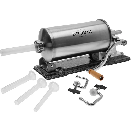 Οριζόντια γεμιστική μηχανή 5 kg - 3