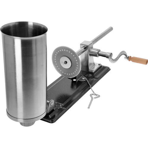 Οριζόντια γεμιστική μηχανή λουκάνικων 4 kg - 6