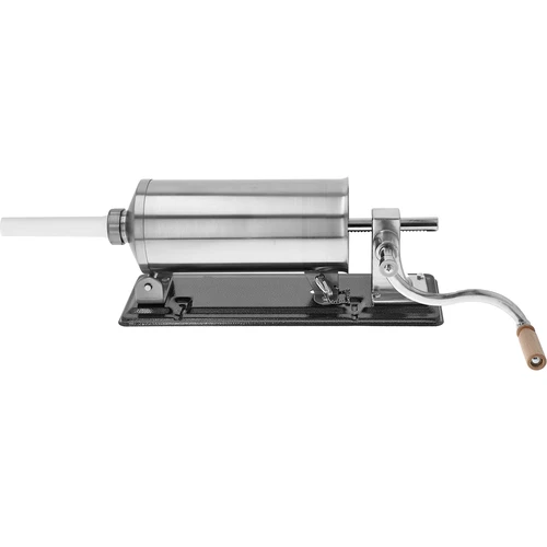 Οριζόντια γεμιστική μηχανή λουκάνικων 4 kg - 5