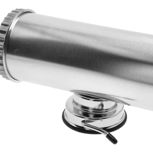 Οριζόντιο γεμιστικό 2,5 kg με έμβολο σιλικόνης - 6