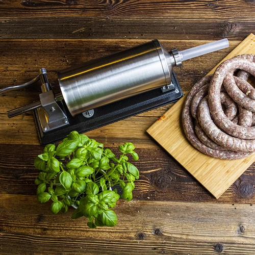 Οριζόντιο γεμιστικό λουκάνικων 4 kg - 12